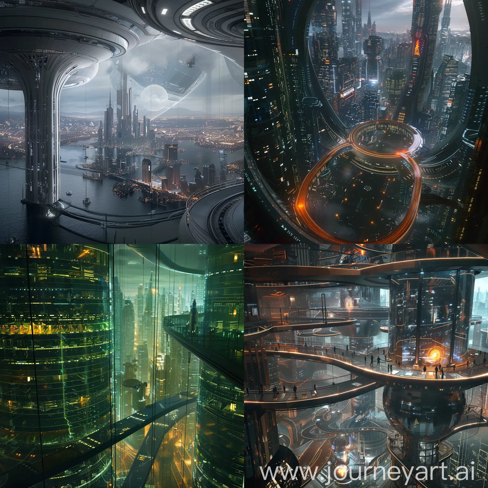 Futuristic Vladivostok, Synecdoche, New York City Inspired Transit Tubes, Ex Machina-esque Bio-luminescent Walls, Minority Report-style Pre-Crime Holographic Projections, Cloud Atlas-inspired Sky-Gardens, Arrival-influenced Biomimetic Architecture, Inception-inspired Dream-Weaving Rooms, Bladerunner 2049-style Personal Augmented Reality (PAR) Interfaces, Annihilation-inspired Shimmer-like Bio-domes, Sense8-inspired Empathic Communication Network, Primer-inspired Time-Dilation Chambers, Altered Carbon-esque Stack Ports, Sunshine-inspired Solar Ribbon Highway, The Expanse-style Zero-G Elevator to Orbital Hub, Metropolis-inspired Machine City on the Seabed, Pacific Rim-inspired Jaeger Docking Towers, Elysium-inspired Sky-Cities for the Elite, Spirited Away-inspired Bathhouse District Geothermal Power Plant, The Matrix-inspired "Unplug" Virtual Reality Pods, Ex Machina-esque Vertical Wind Farms, Inception-inspired Dream-Scape Parks, unreal engine 5 rendering, 4K-UHD, 8K-UHD, soft shadows, soft reflections, soft lighting, soft light, soft details, hard shadows, hard reflections, hard lighting, hard light, hard details --stylize 1000