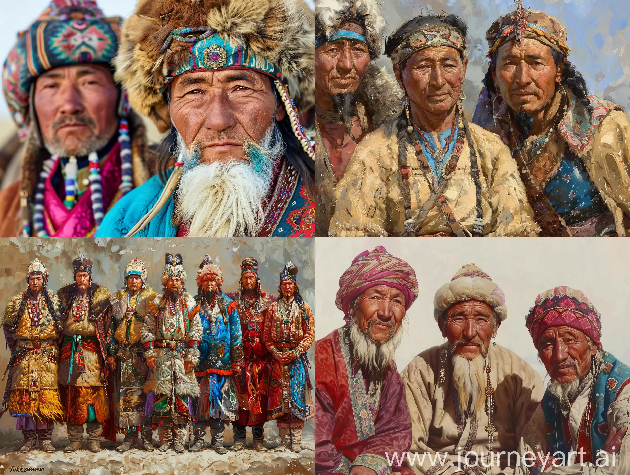 Turkmen-and-Yrk-Nomads-near-Kzlrmak-River-Traditional-Lifestyle-in-High-Quality-Mongolian-Style