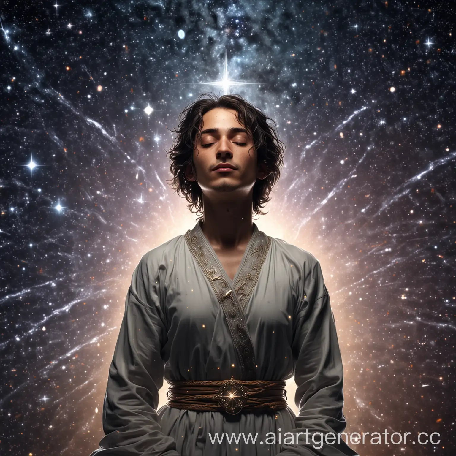 Enlightened-Person-with-200-IQ-Under-Starry-Sky-in-4K-Quality