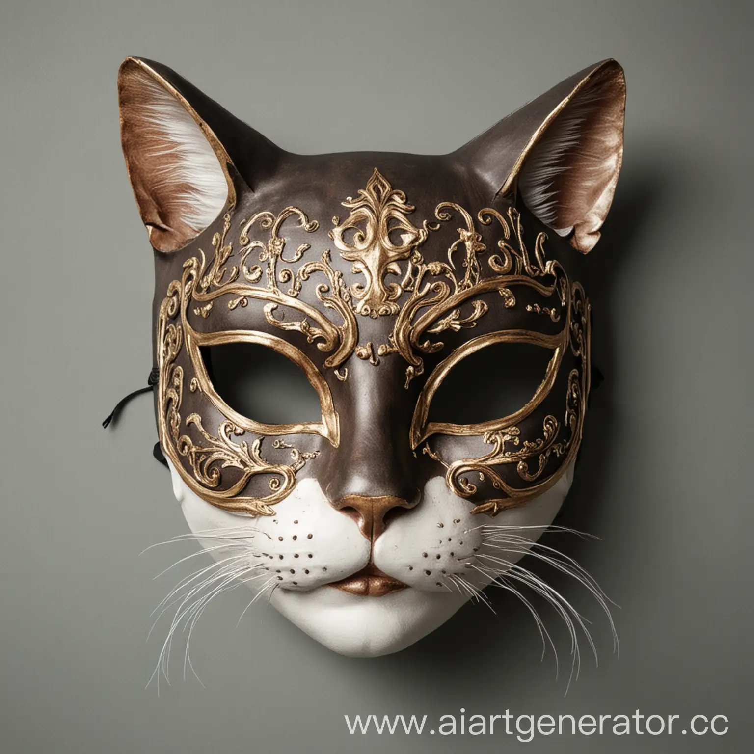 mask cat