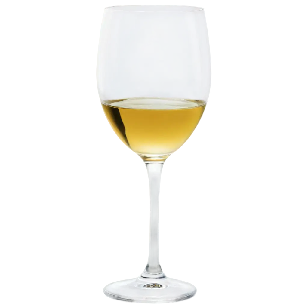 Exquisite-Copa-de-White-Wine-PNG-Elevate-Your-Visual-Experience-with-HighQuality-Transparency
