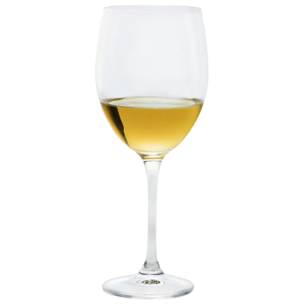 copa de vino blanco