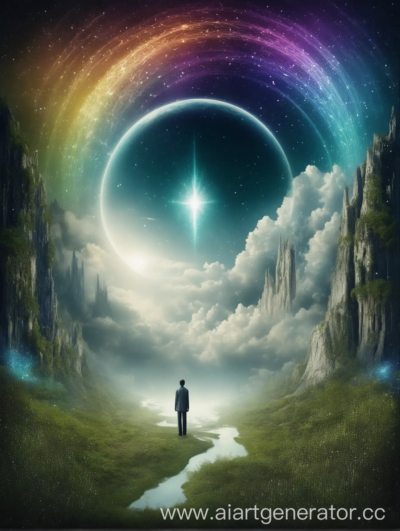 Imagined-Reality-Poster-Magical-Scene-Unfolding