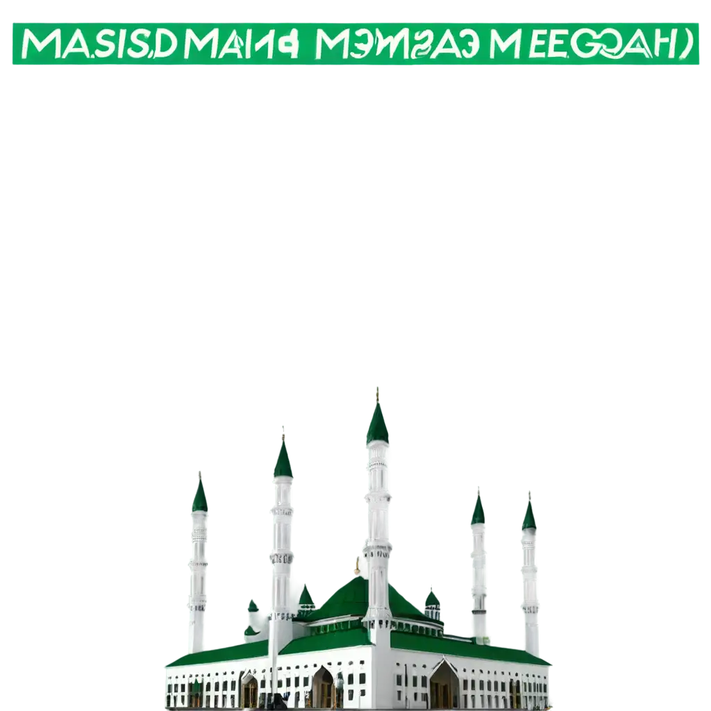 Masjid megah