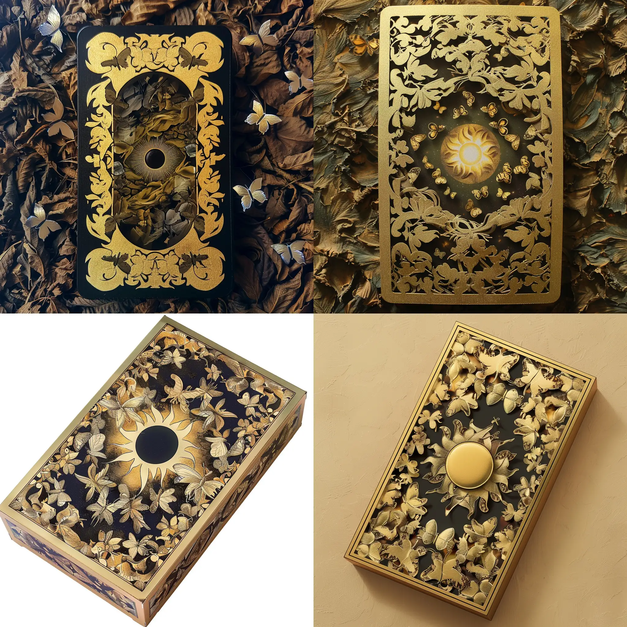 Tarot-Card-Box-Surrounded-by-Butterfly-Path-to-Sun