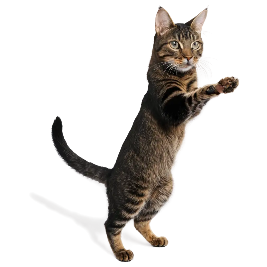 Vibrant-PNG-Image-of-a-Playful-Cat-Enhancing-Online-Presence-with-HighQuality-Graphics
