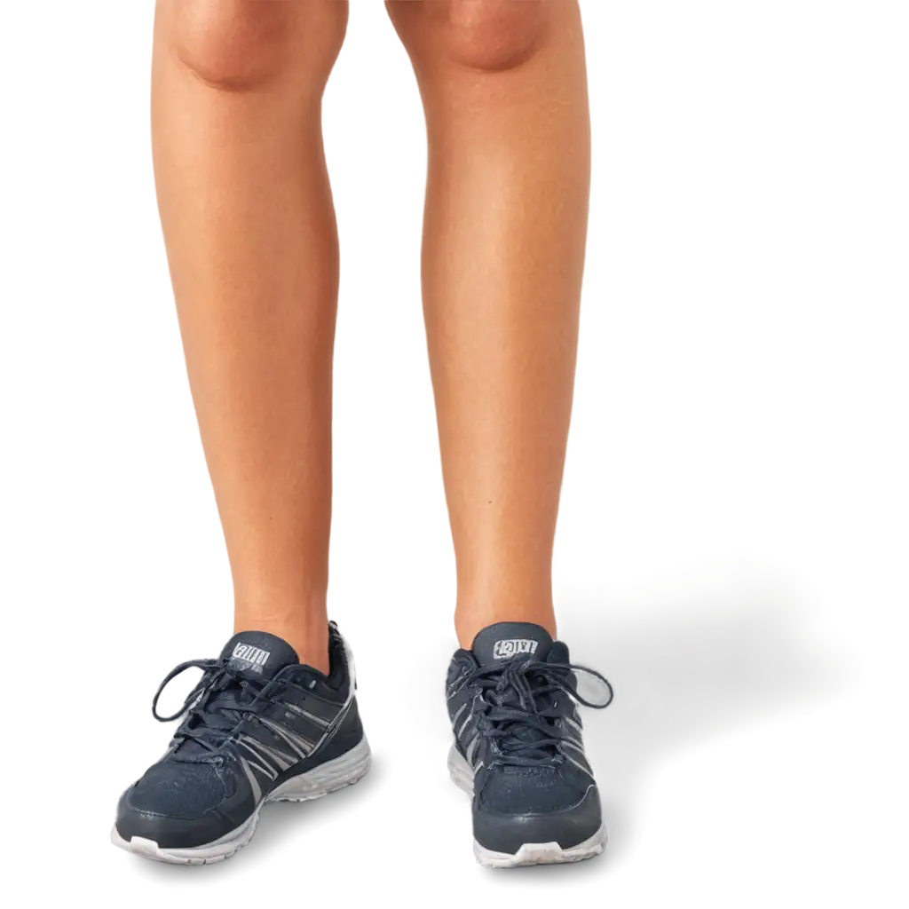 HighQuality-PNG-Image-of-Walking-Human-Feet-in-Sport-Shoes