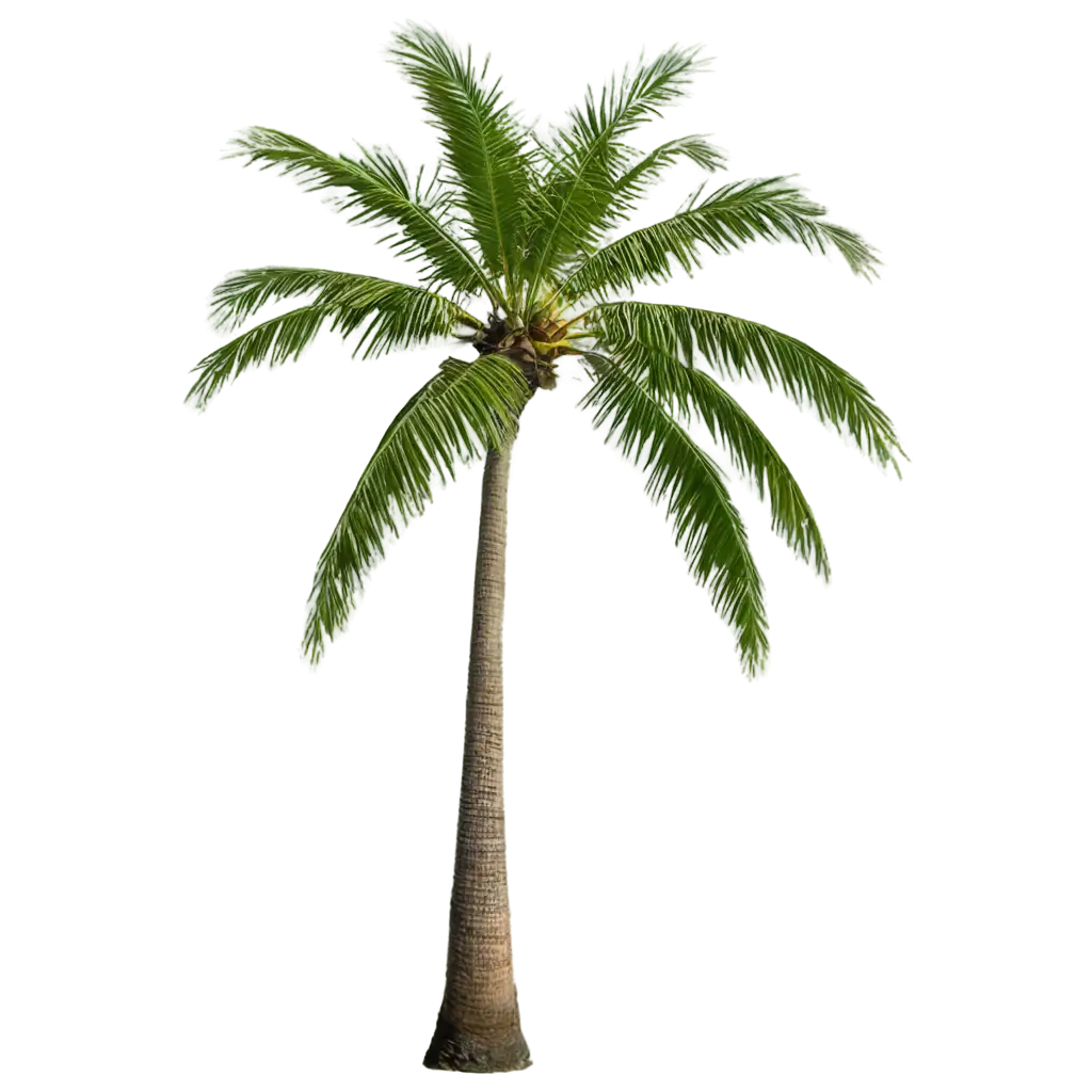 coconut palm