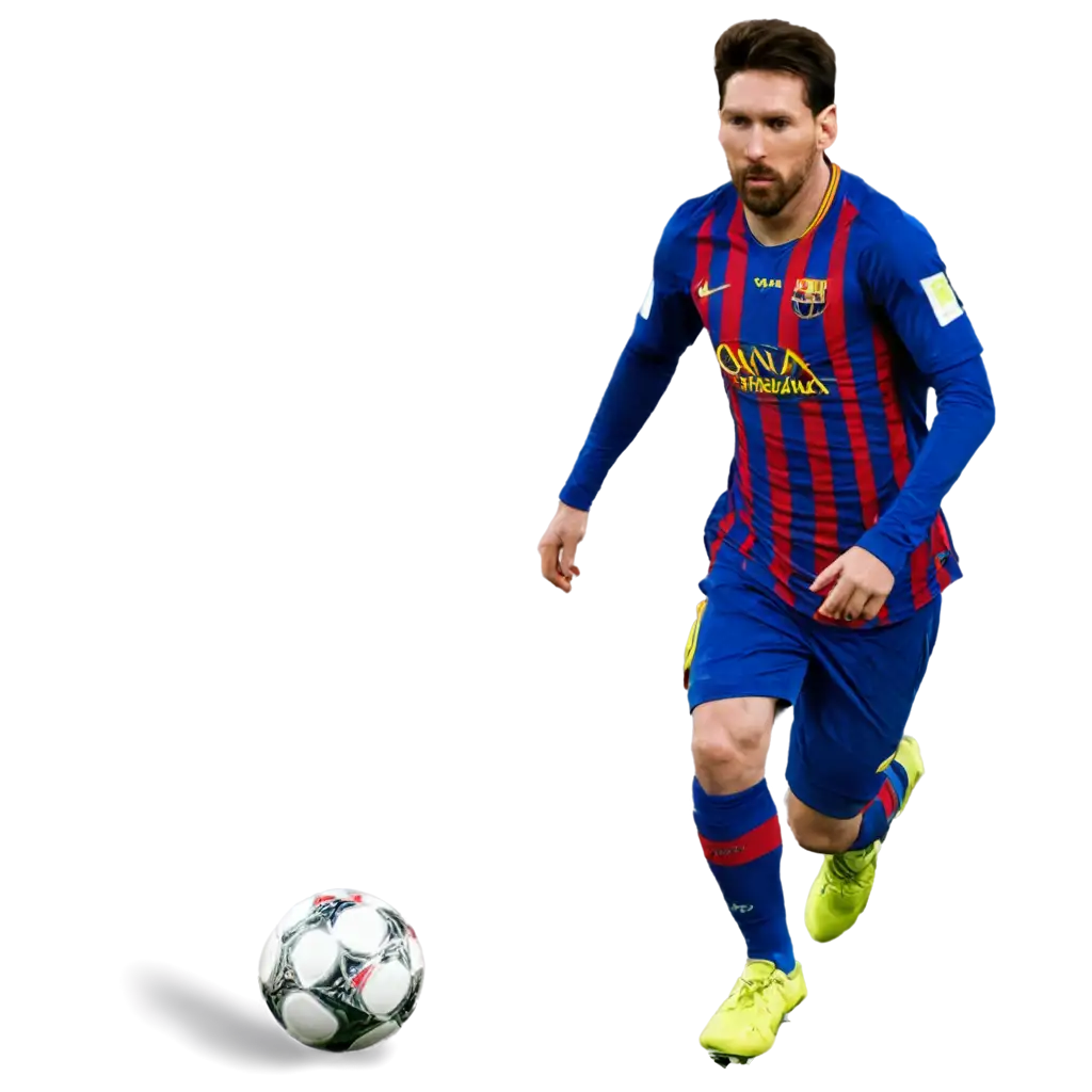 A messi footballer
