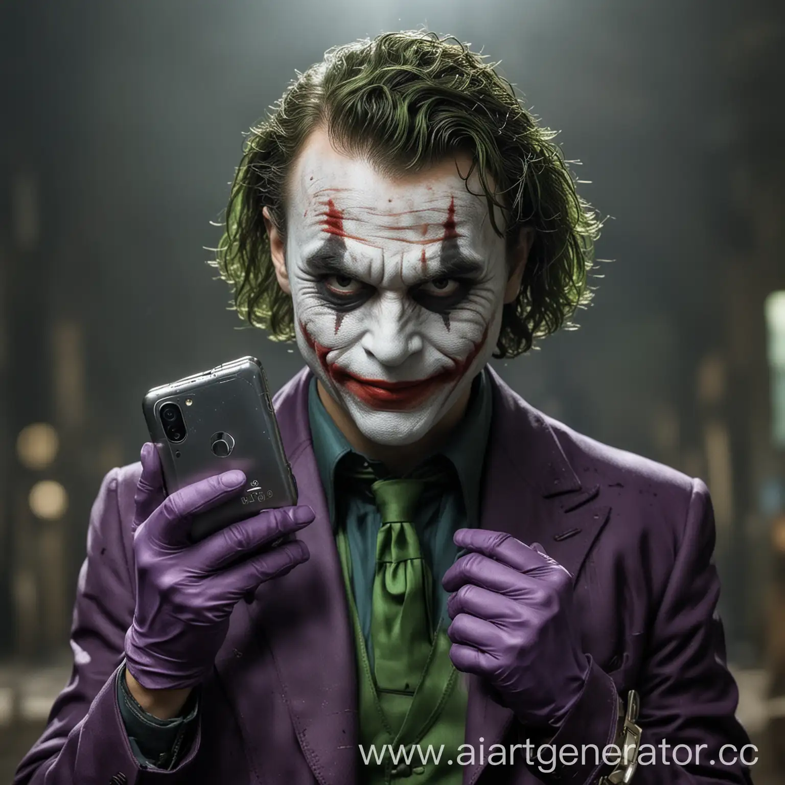 Vivo-Smartphone-Battle-Against-the-Joker-HighTech-Showdown