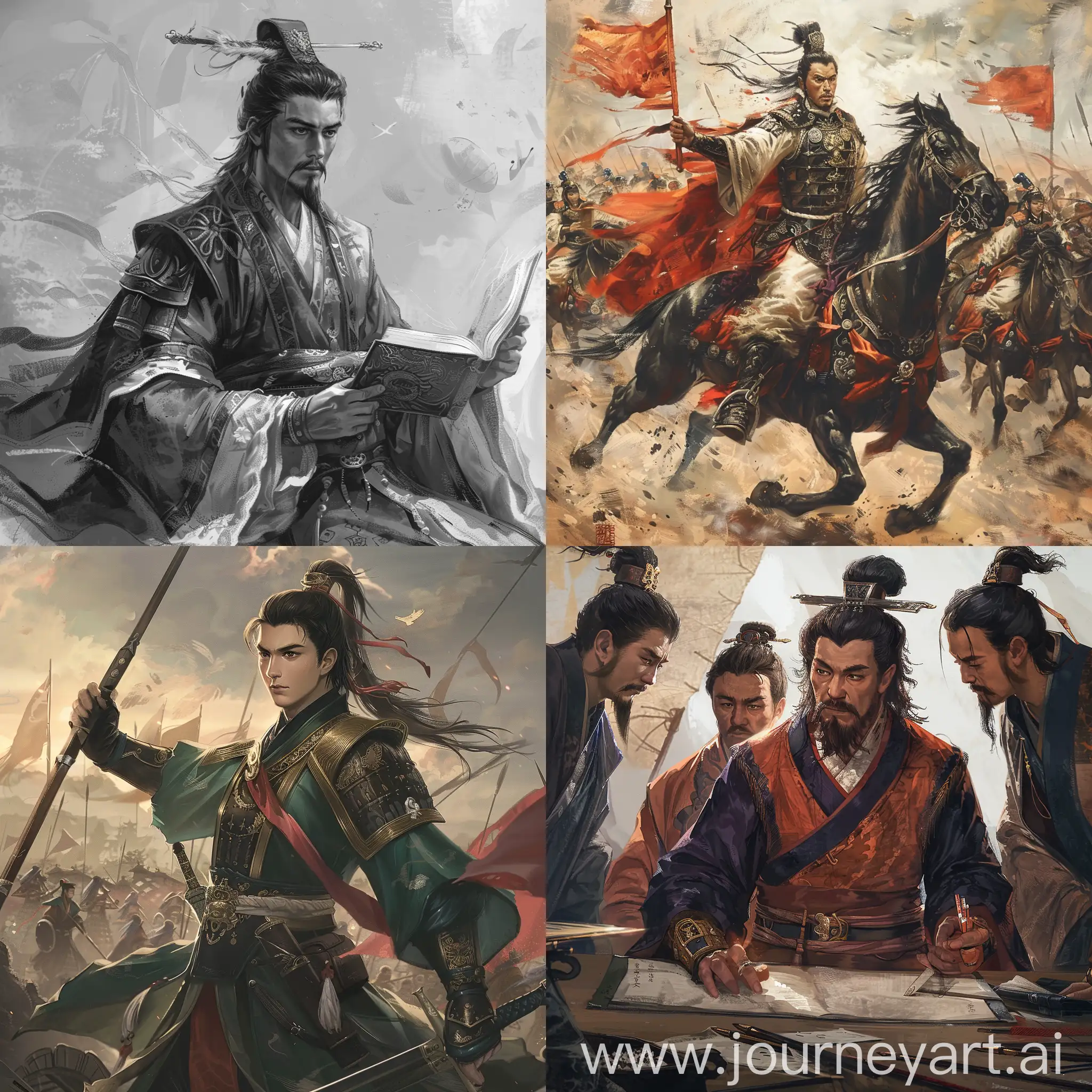 Zhao-Kuangs-Defeat-in-the-Battle-of-Changping-A-Historical-Perspective