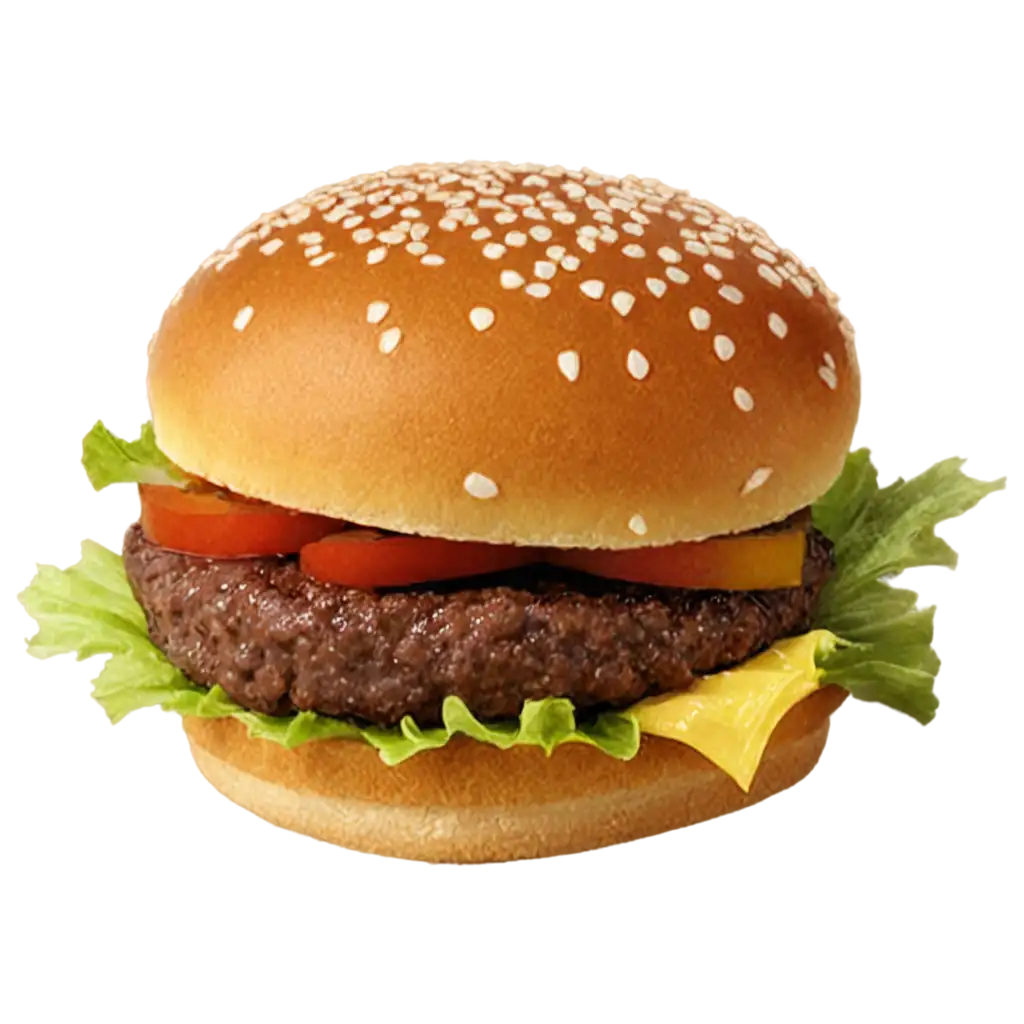 Delectable-Hamburguesa-PNG-Image-Illustrating-Mouthwatering-Burger-Creations