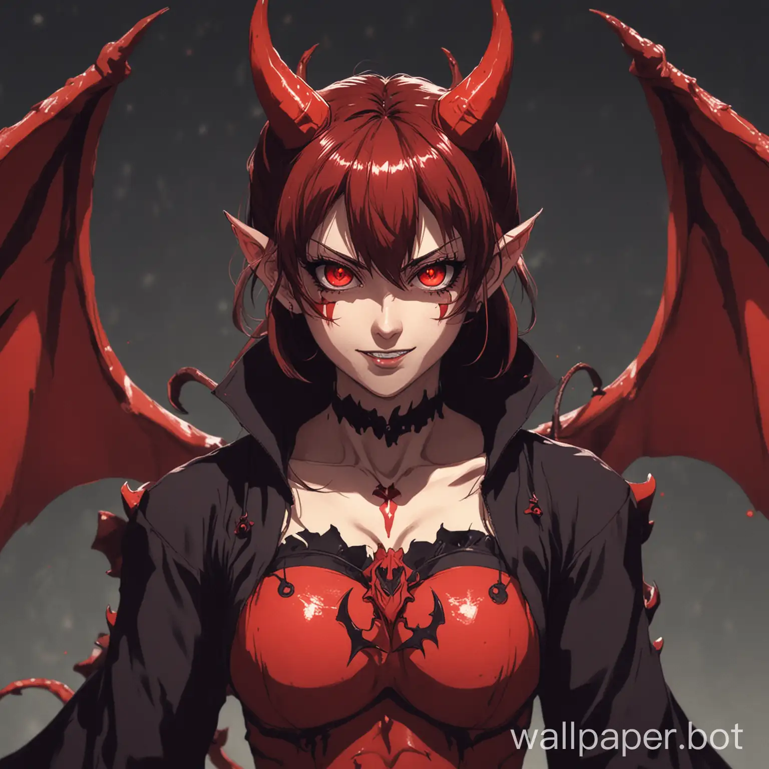anime devil