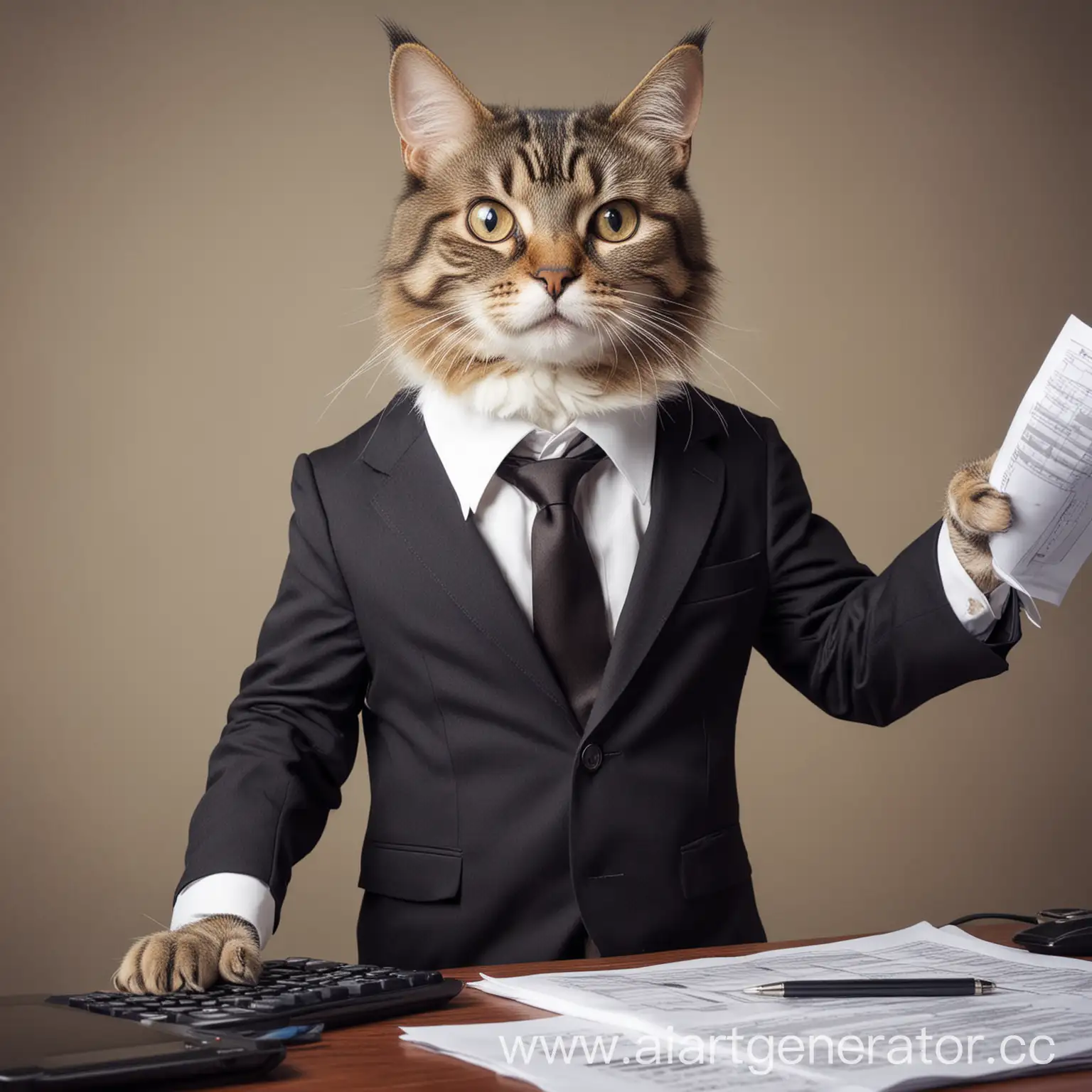 Business-Cat-Reporting-on-Project-Status