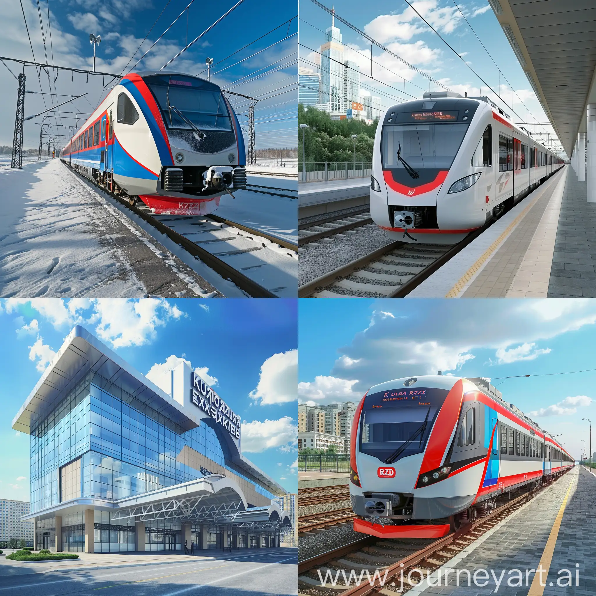 Kuban-ExpressSuburb-Krasnodar-Transportation-Partnership