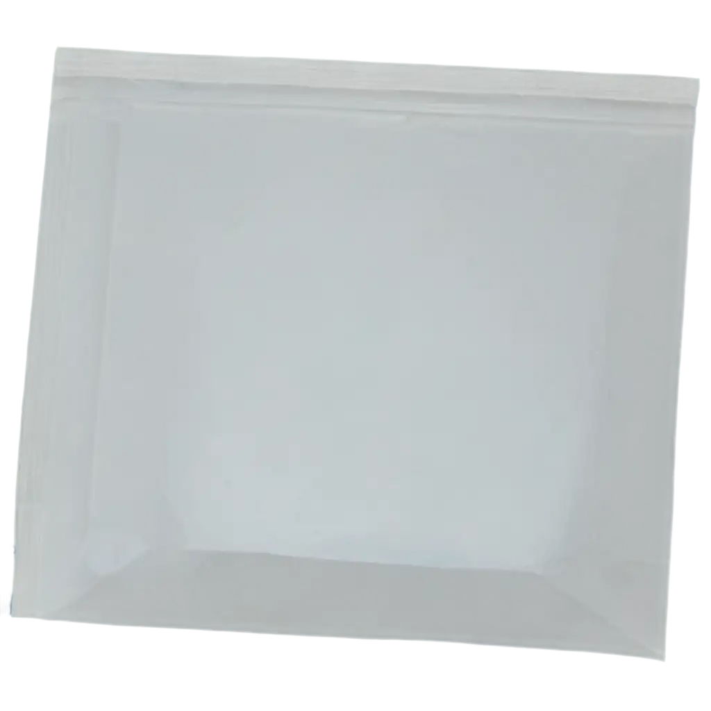 Evidence bag plastic transparant