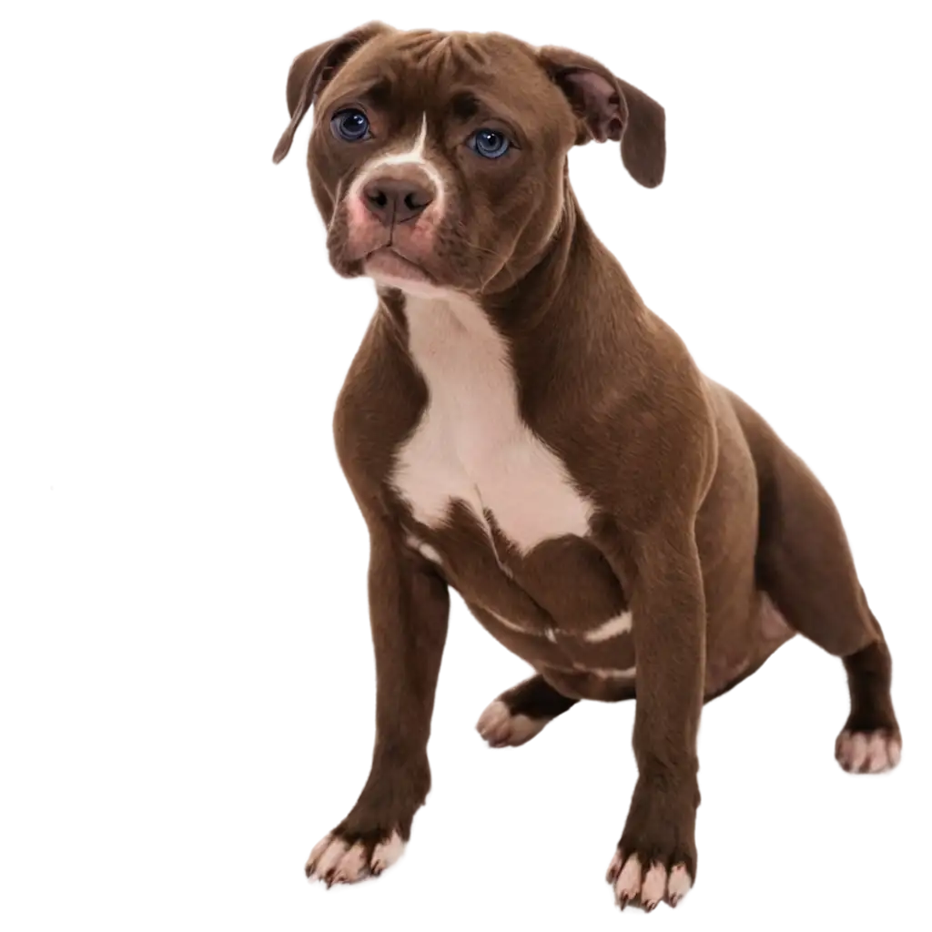 HighQuality-Pit-Bull-PNG-Image-Capturing-the-Essence-of-Loyalty-and-Strength
