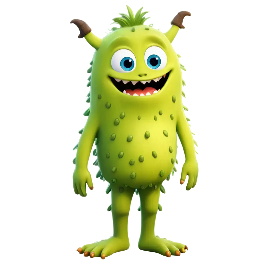 Adorable-Friendly-Monster-Cartoon-PNG-Creative-Illustration-for-ChildFriendly-Websites-and-Merchandise