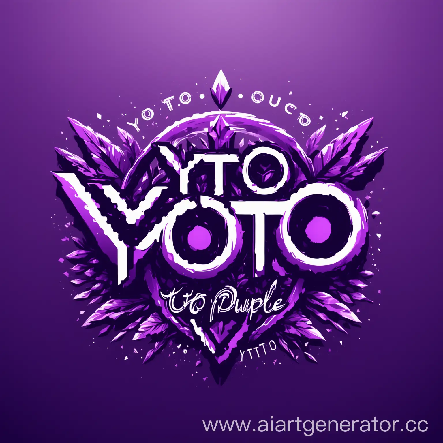 Elegant-Purple-Yto-Logo-Design-for-Brand-Identity