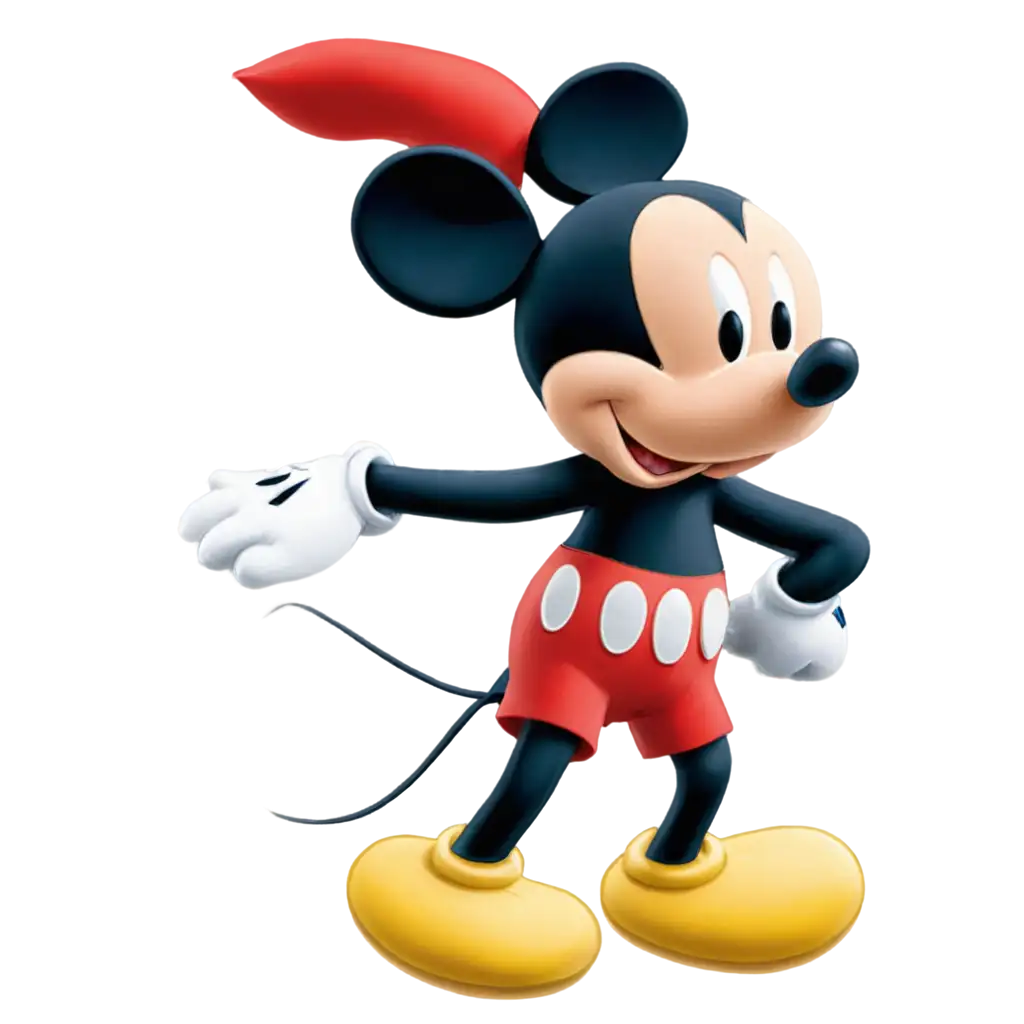 Mickey mouse