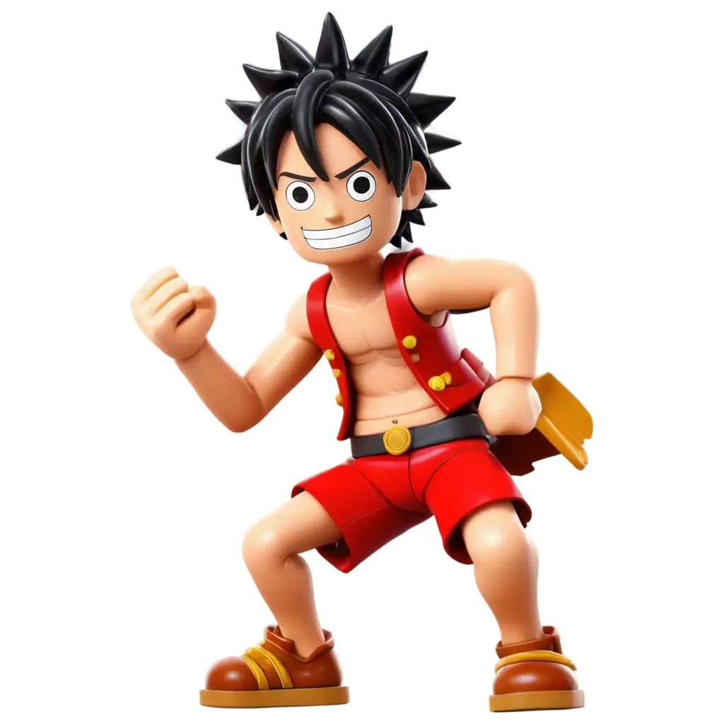 Luffy-LEGO-PNG-Unleash-Your-Creativity-with-HighQuality-LEGO-Pirate-Adventures
