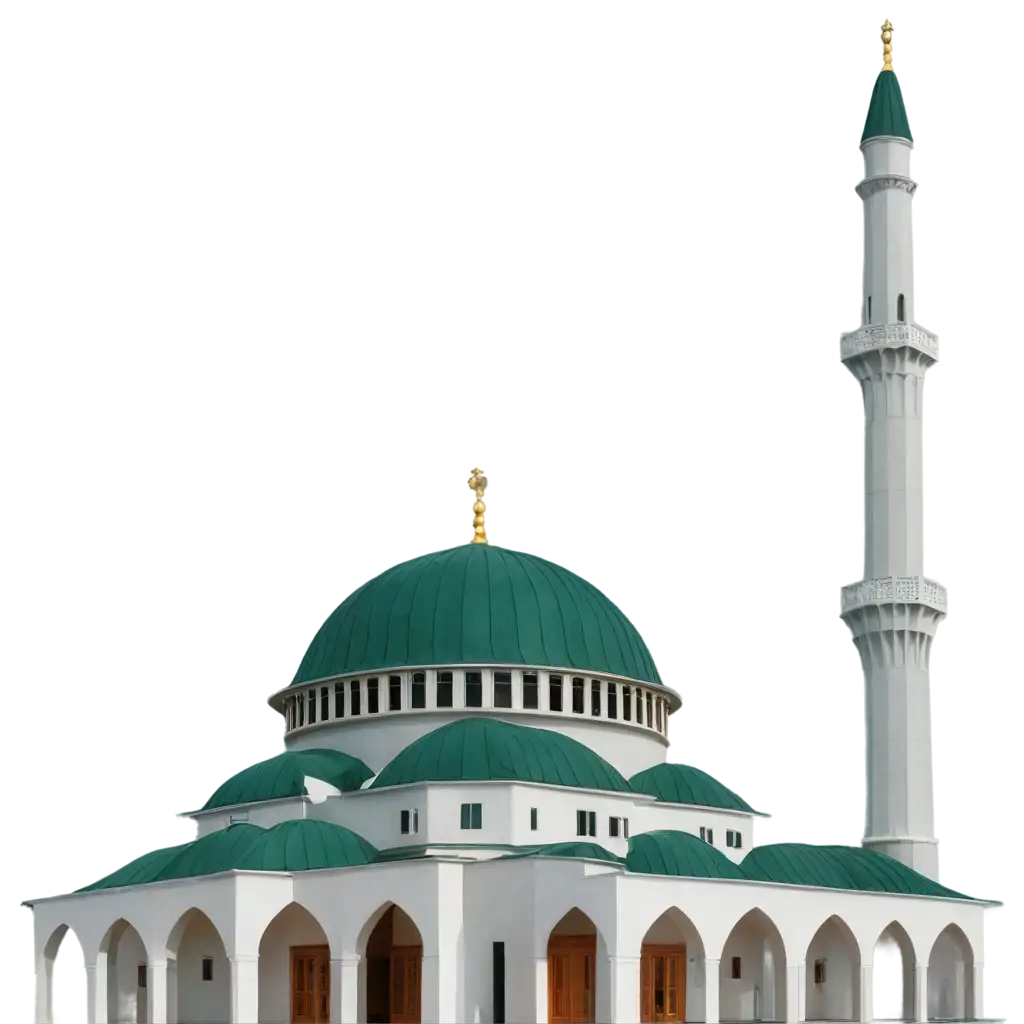 Exquisite-Mosque-PNG-Crafted-for-HighQuality-Visual-Content