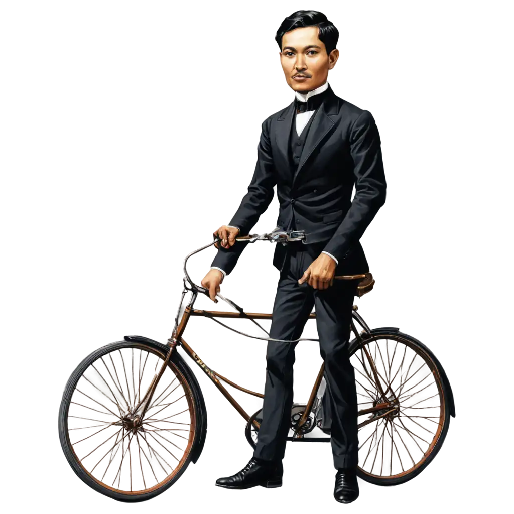 Captivating-Jose-Rizal-Caricature-in-HighQuality-PNG-Format-A-Tribute-to-Filipino-Heritage