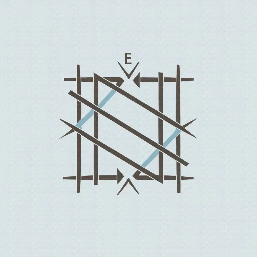 a logo design,with the text "EH", main symbol:EH,Moderate,clear background