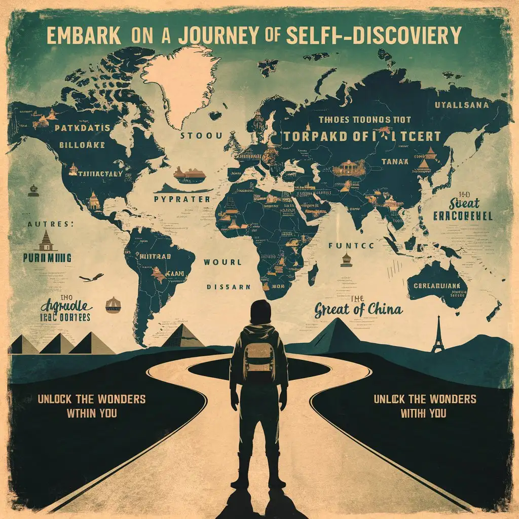Vintage-Travel-Poster-Promoting-SelfDiscovery
