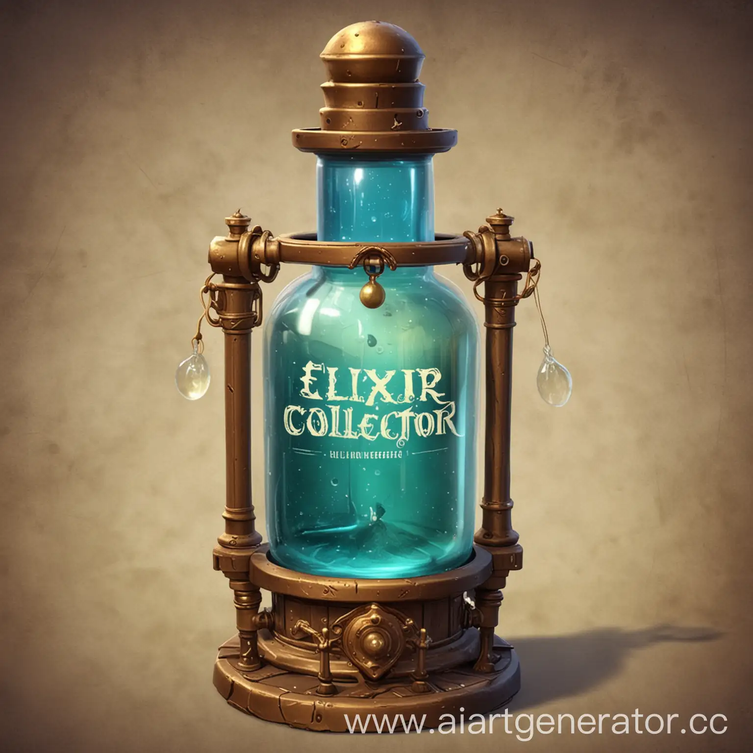 Fantasy-Elixir-Collector-Gathering-Mystical-Potions