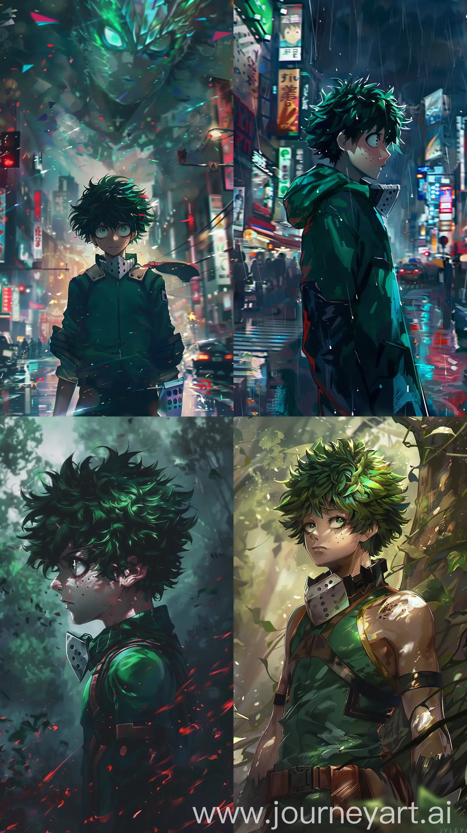 Anime-Character-Midoriya-Izuku-Portrait-in-916-Aspect-Ratio