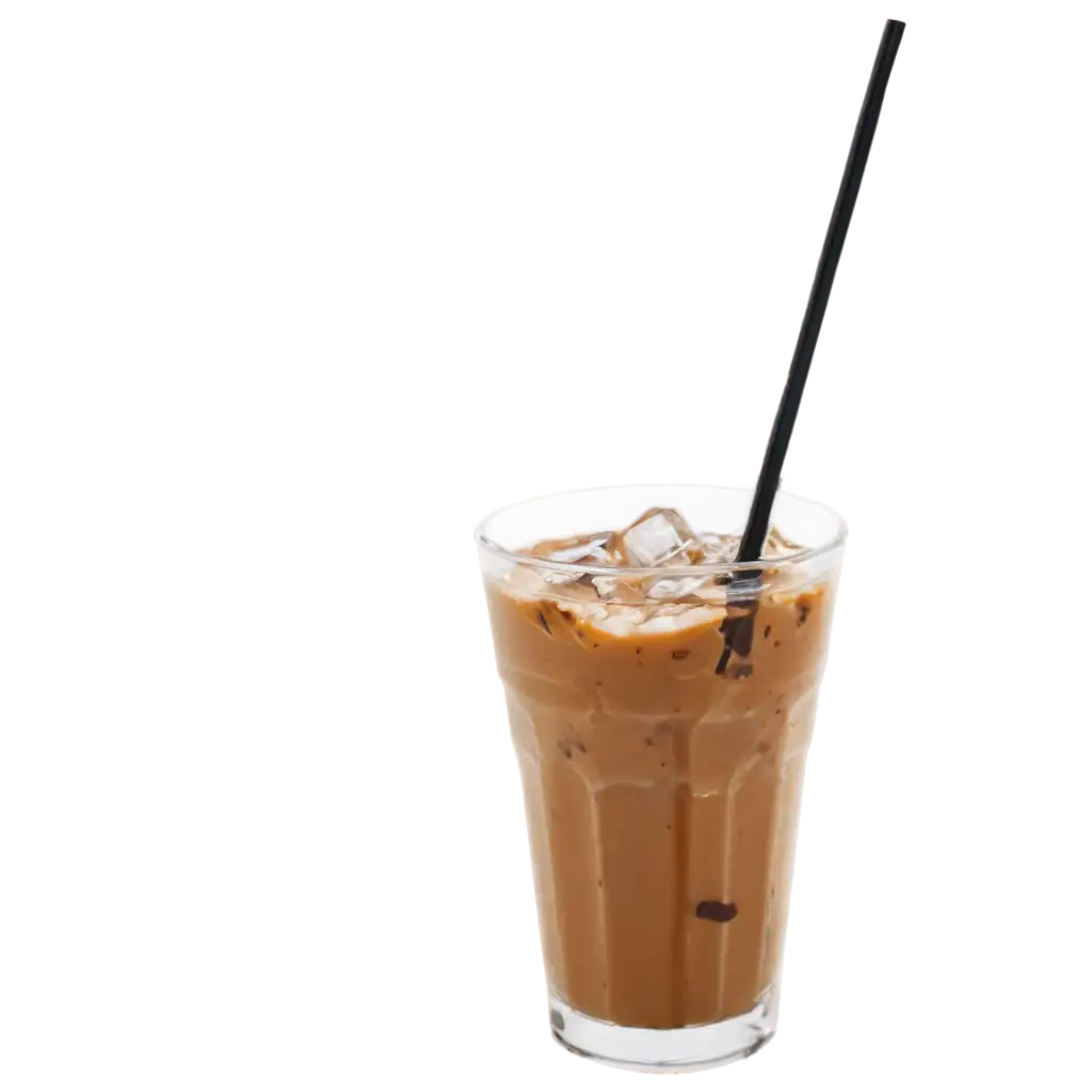 Refreshing-Ice-Coffee-PNG-Image-Cool-and-Crisp-Visual-for-Digital-Platforms