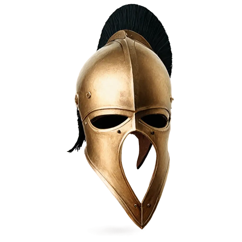 Achilles helmet