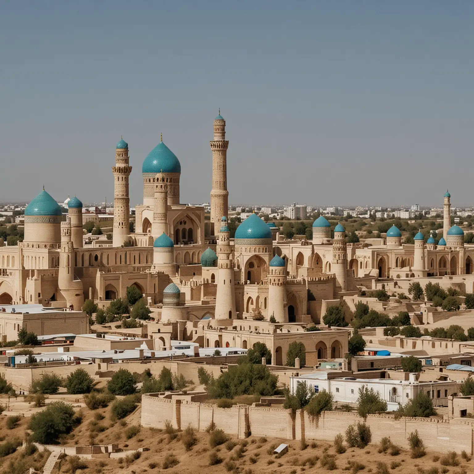Exquisite Architecture of Uzbekistan Discover the Rich Cultural Heritage