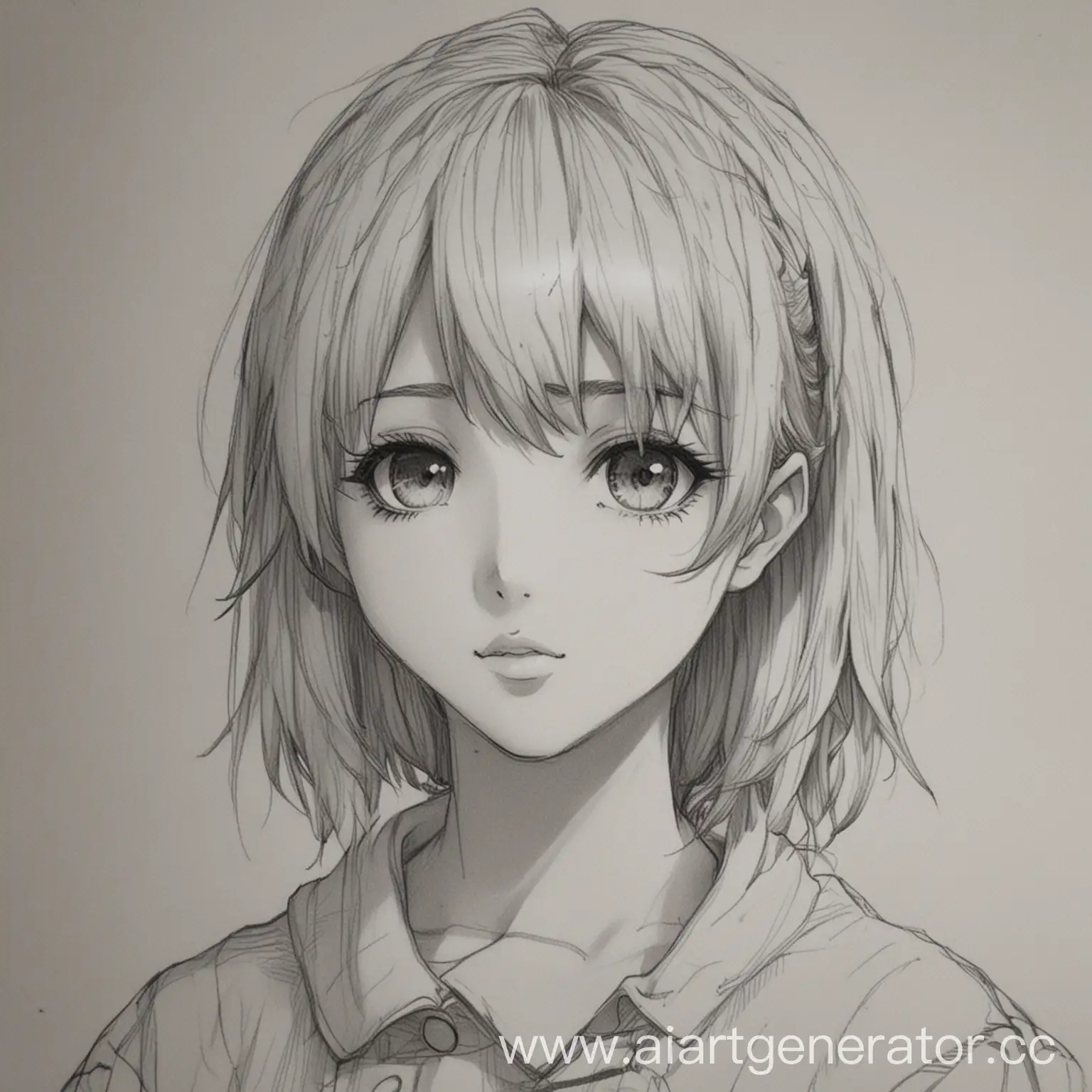 Sketch-Drawing-of-a-Anime-Girl-Creator