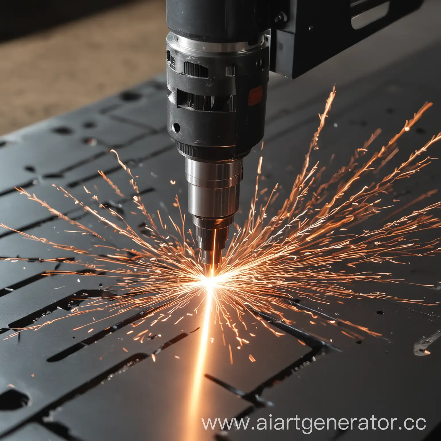 Precision-Laser-Metal-Cutting-Process