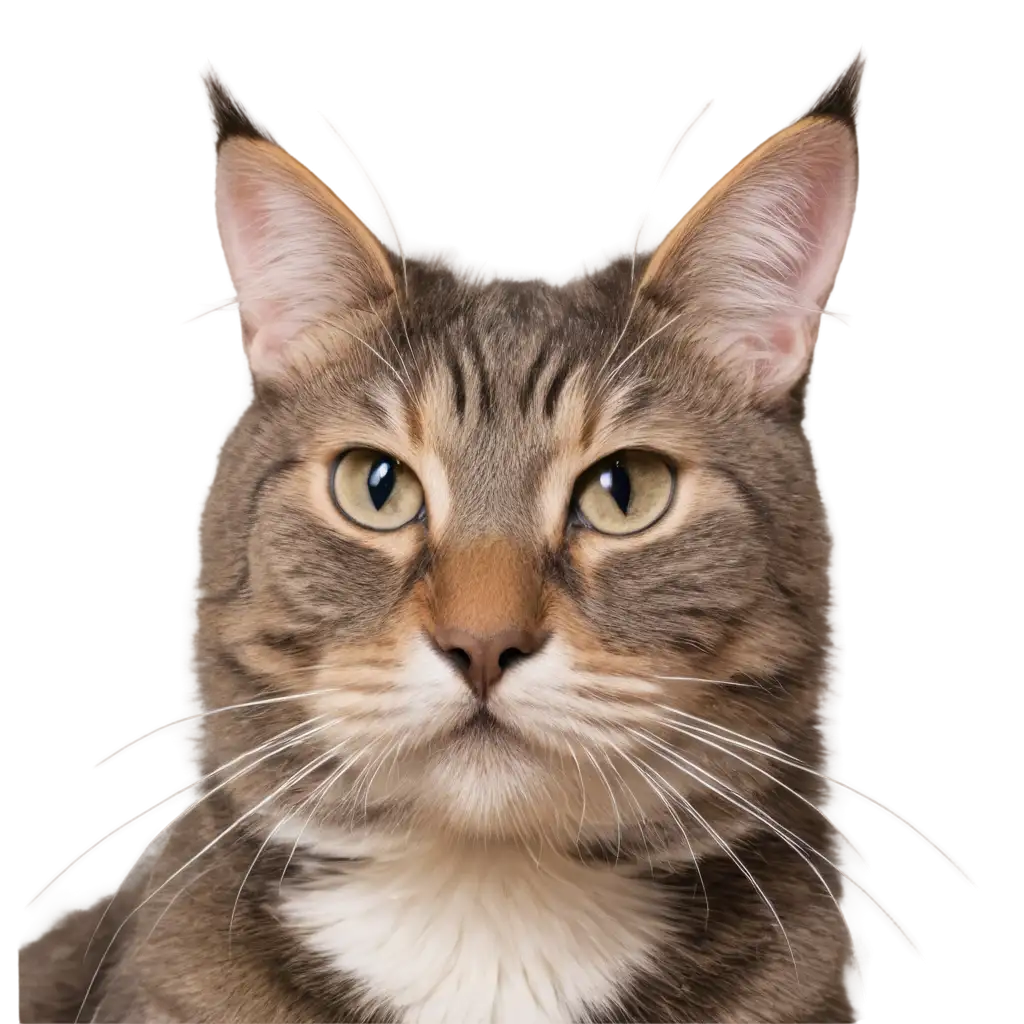 HighQuality-PNG-Image-of-a-Pretty-Cat-for-Online-Use