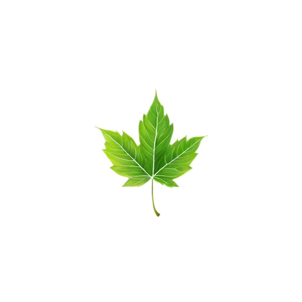 Create-a-Stunning-Leaf-Logo-in-PNG-Format-for-Enhanced-Online-Visibility