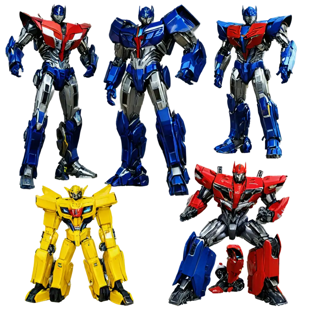 Vibrant-PNG-Image-Colorful-Transformers-in-Yellow-Red-and-Blue