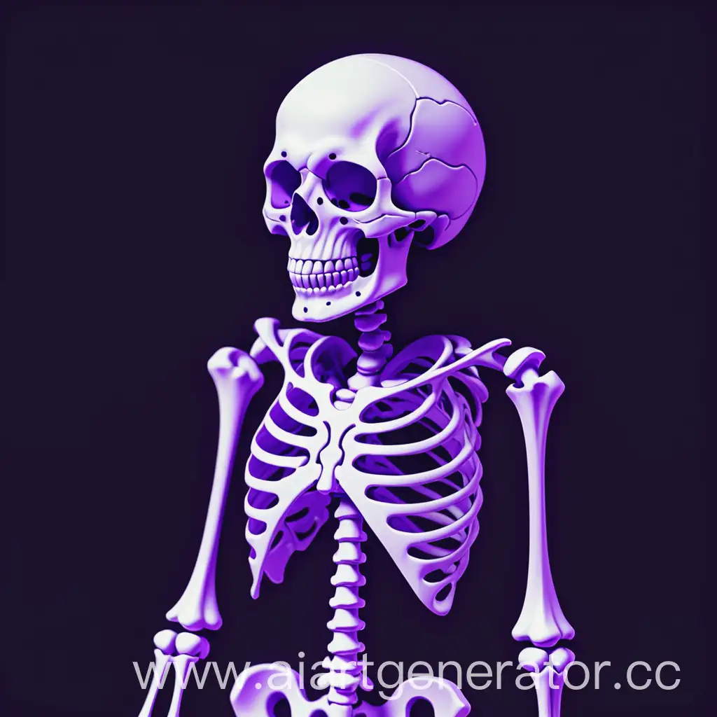 Ethereal-Violet-Skeleton-in-a-Digital-Landscape