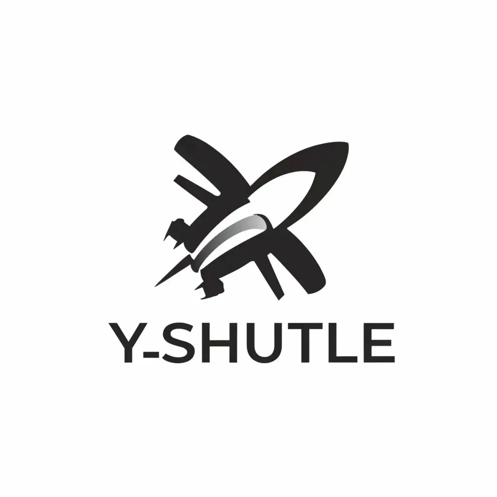 LOGO-Design-For-YShuttle-Elegant-Space-Shuttle-Emblem-for-Nonprofit-Industry