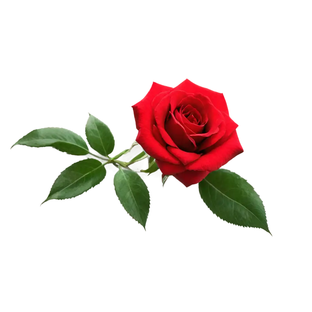 Exquisite-Red-Rose-PNG-Captivating-Floral-Beauty-in-HighQuality-Format