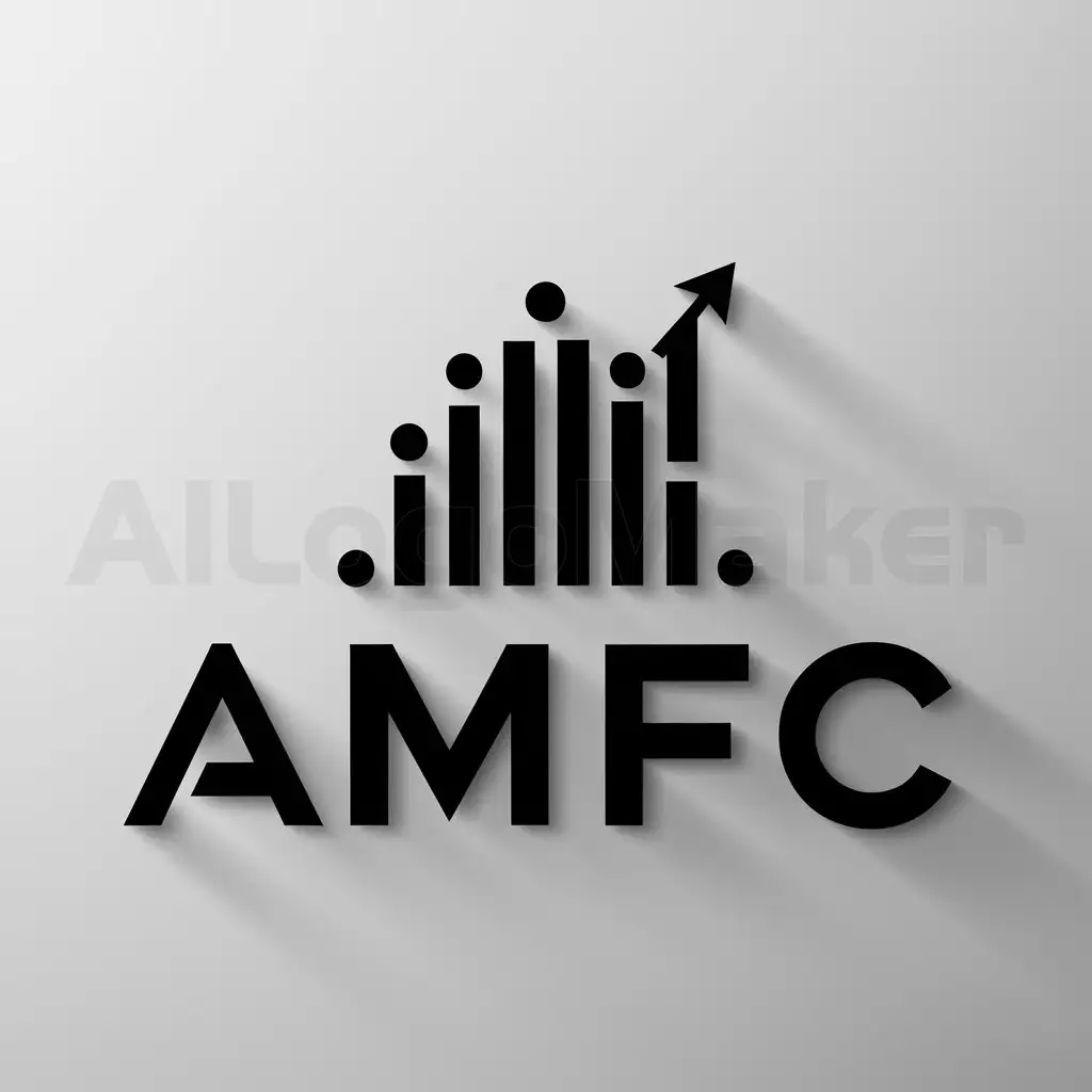 LOGO-Design-For-AMFC-HighQuality-Consulting-Services-in-Finance-Industry
