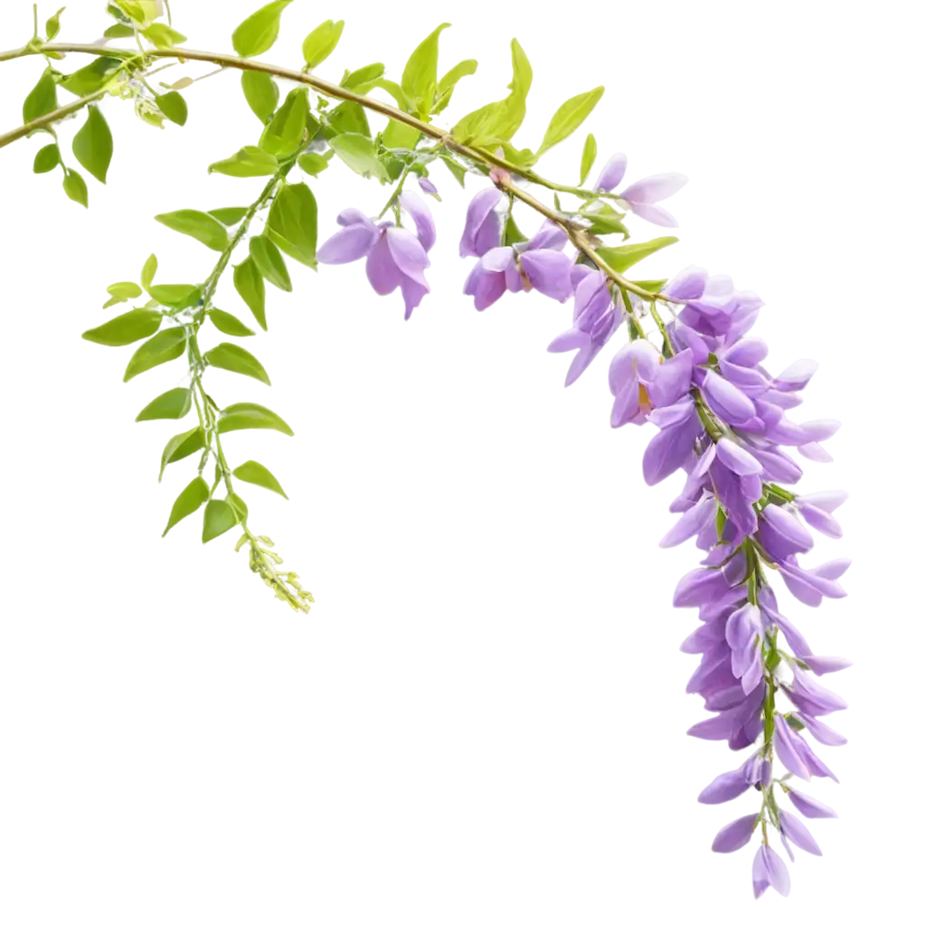  wisteria flower