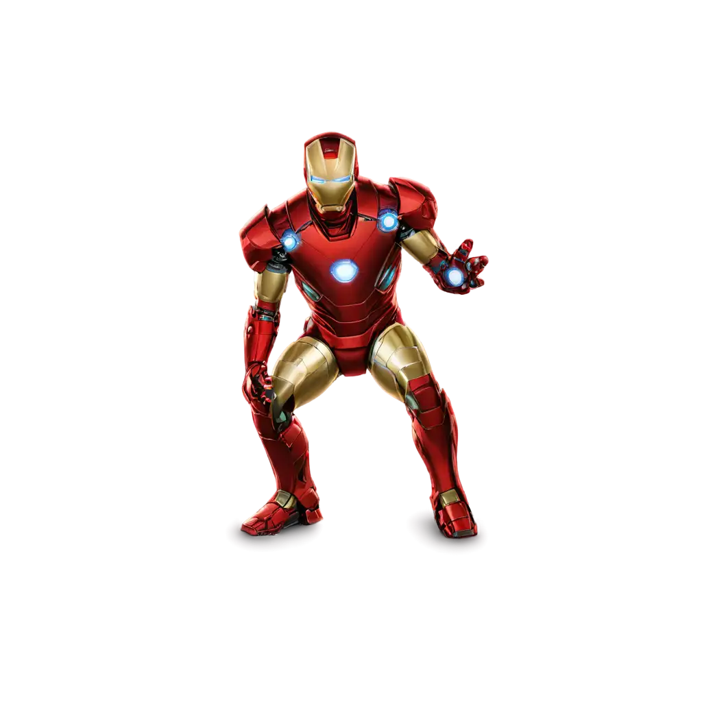 iron man
