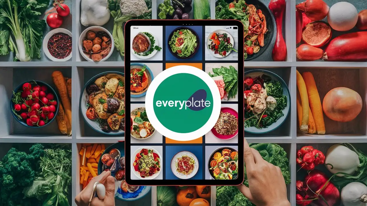 EveryPlate Login: Simplify Your Meal Planning and Cooking