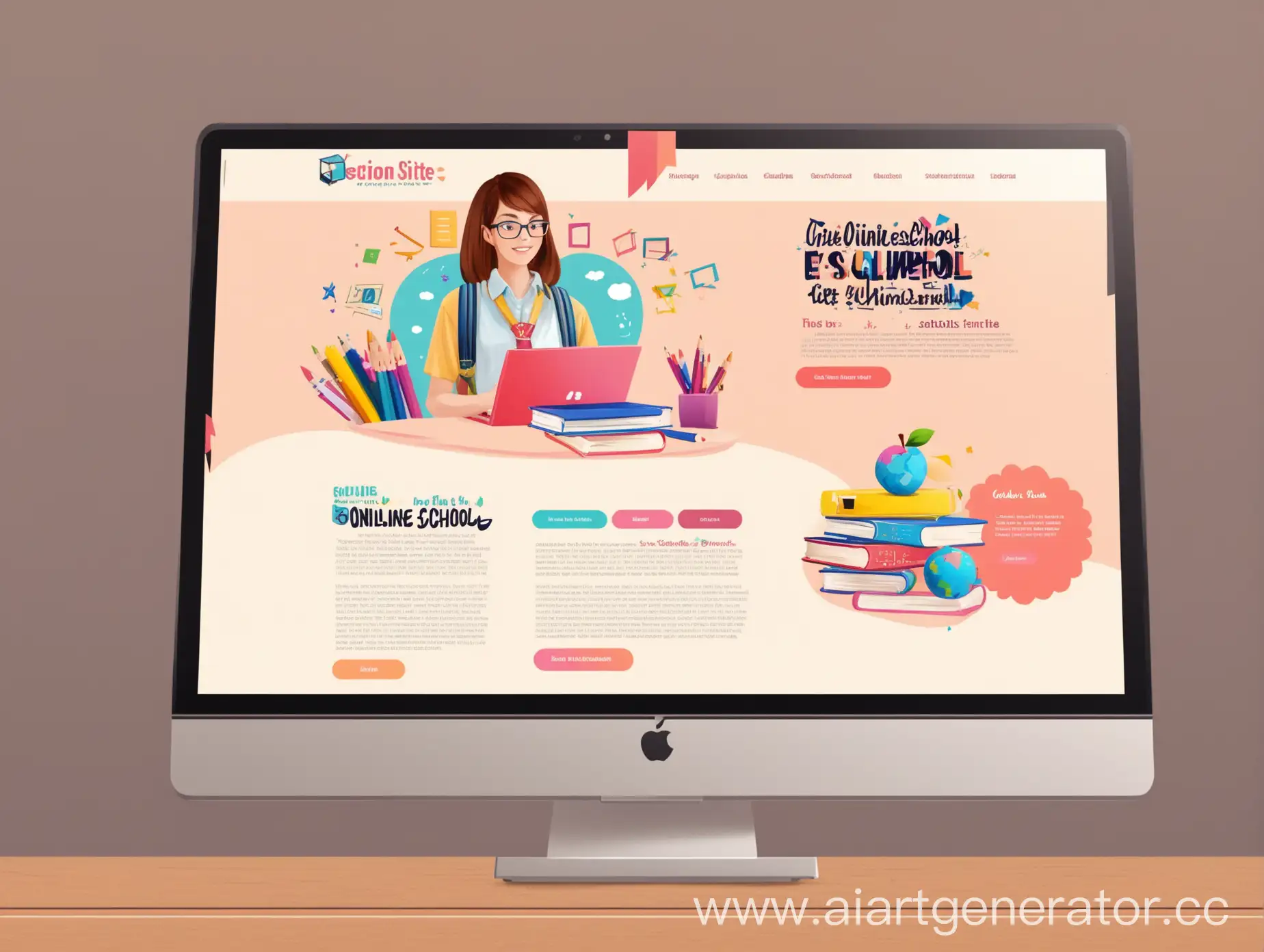 Modern-Website-Design-for-Online-Education