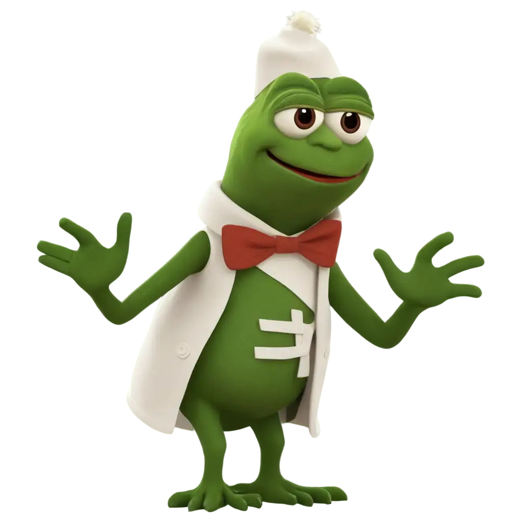 Pepe character