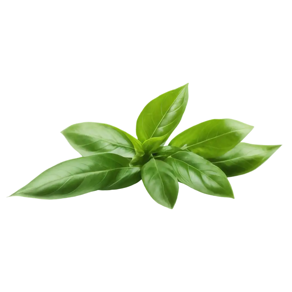 basil leaves