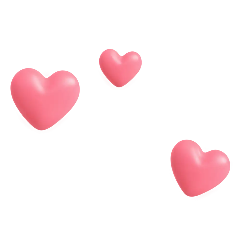Corazones-Flotantes-PNG-Captivating-Floating-Hearts-Image-for-Multifaceted-Digital-Creativity